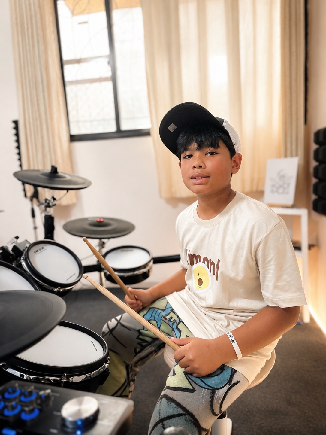 Drums class 23